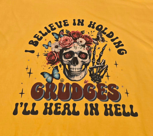 Hold Grudges clearance*