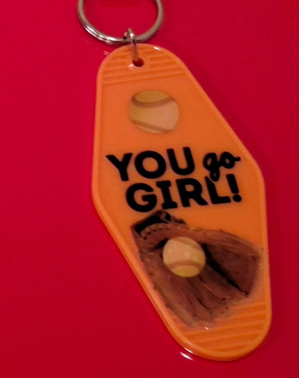 Motel Keychain 2