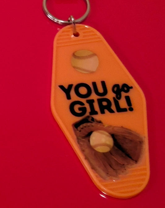 Motel Keychain 2
