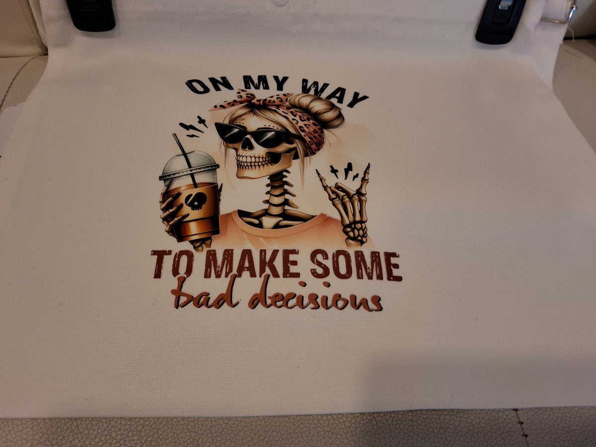 Canvas Tote Bag
