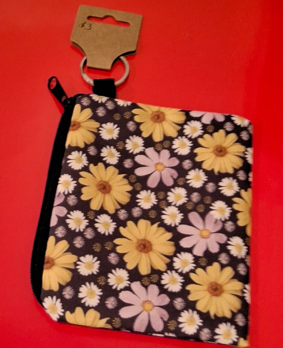 Sunflower Coin Purse 5