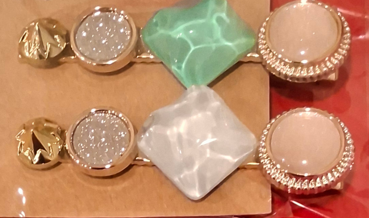 Barrette Set 2