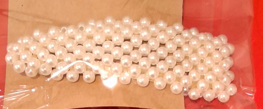 Pearl Barrette 4